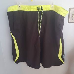 Nike Mens Size XL swim trunks